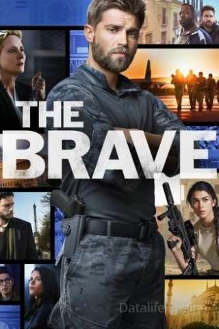 The Brave streaming