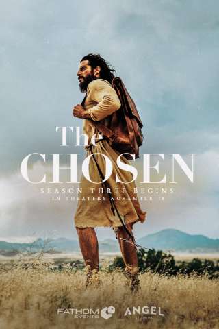 The Chosen streaming