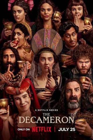 The Decameron streaming