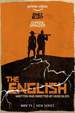 The English streaming