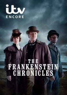 The Frankenstein Chronicles streaming