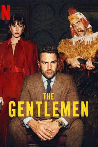 The Gentlemen streaming