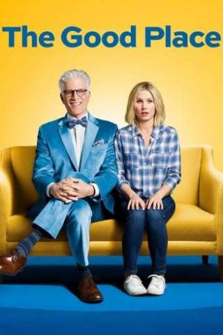 The Good Place streaming