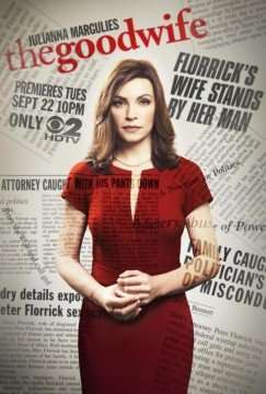 The Good Wife streaming
