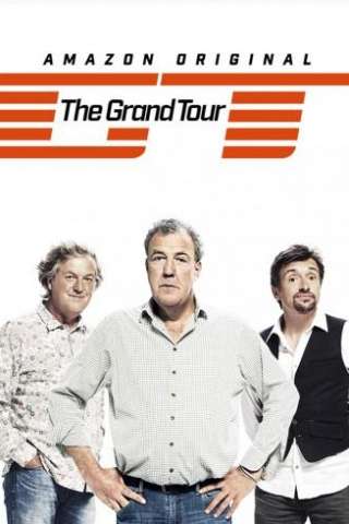 The Grand Tour streaming