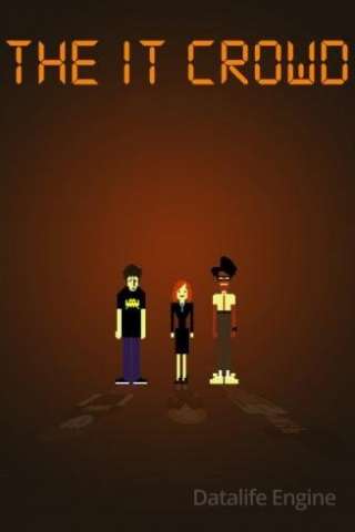 The IT Crowd streaming