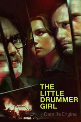 The Little Drummer Girl streaming