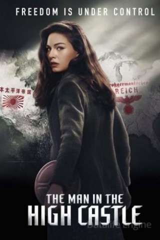 The Man in the High Castle streaming