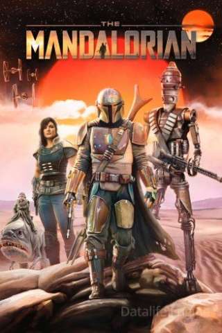 The Mandalorian streaming