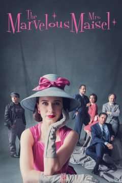 The Marvelous Mrs. Maisel streaming