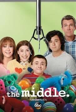 The Middle streaming