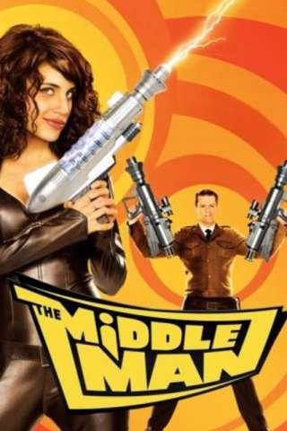 The Middleman streaming