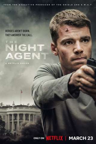 The Night Agent streaming