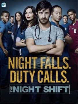 The Night Shift streaming