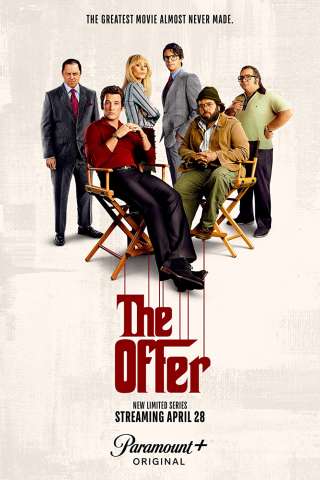 The Offer streaming