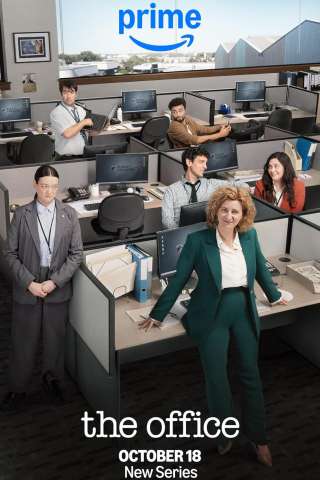 The Office streaming