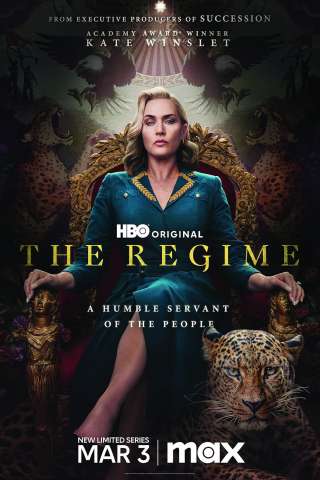 The Regime - Il palazzo del potere streaming