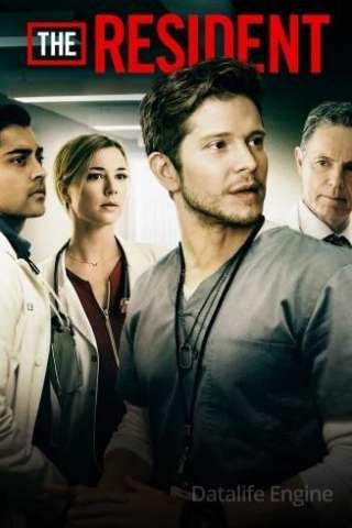The Resident streaming