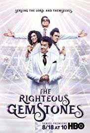 The Righteous Gemstones streaming