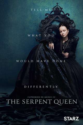 The Serpent Queen streaming