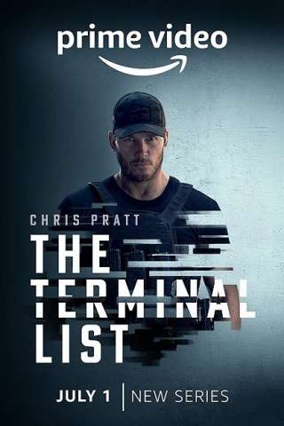 The Terminal List (2022) streaming