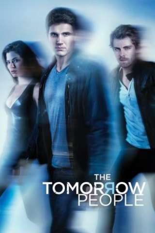 The Tomorrow People streaming