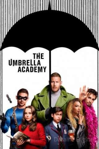 The Umbrella Academy streaming