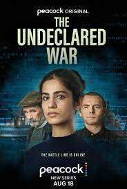 The Undeclared War (2022) streaming