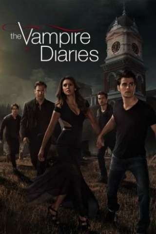The Vampire Diaries streaming