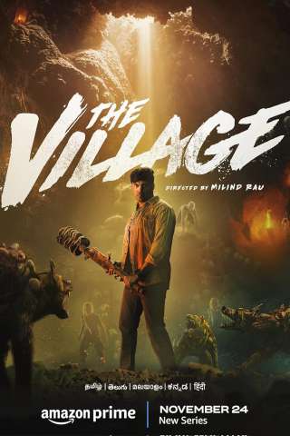 The Village streaming