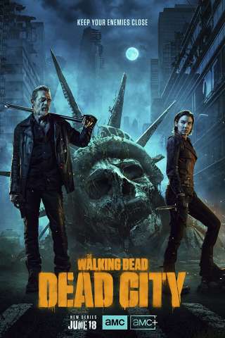 The Walking Dead Dead City streaming