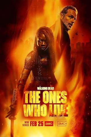 The Walking Dead - The Ones Who Live streaming