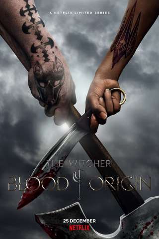 The Witcher: Blood Origin streaming
