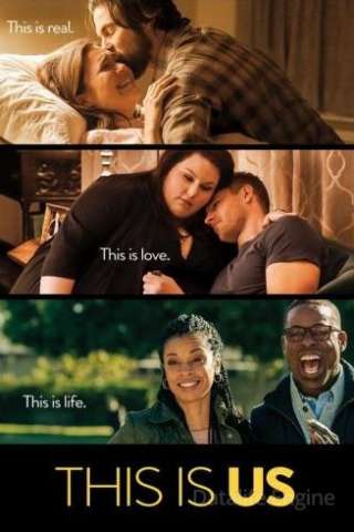 This is Us streaming