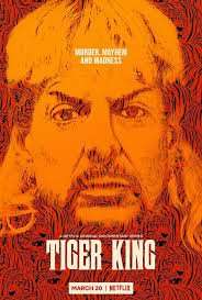 Tiger King streaming