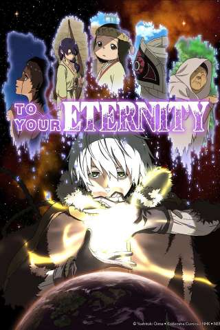 To Your Eternity streaming