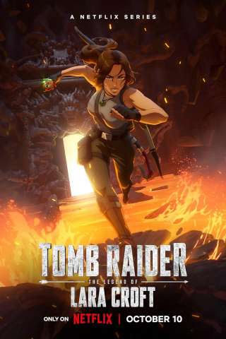 Tomb Raider - La leggenda di Lara Croft streaming