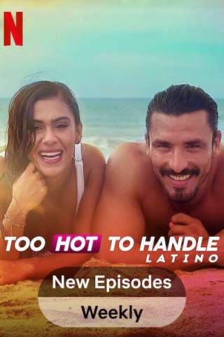 Too Hot to Handle: Latino streaming