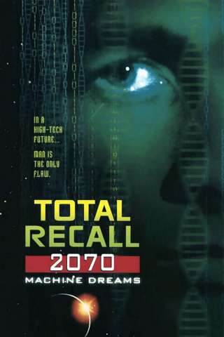 Total Recall 2070 streaming