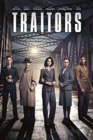 Traitors streaming
