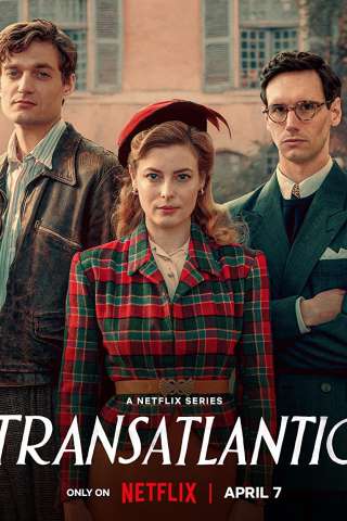 Transatlantic streaming