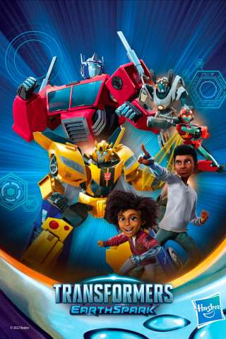 Transformers: Earthspark streaming