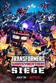 Transformers: War for Cybertron streaming