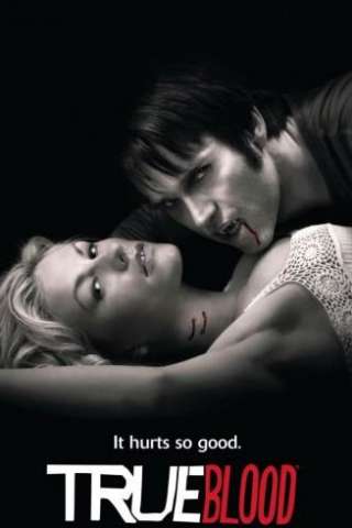 True Blood streaming