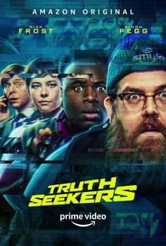 Truth Seekers streaming