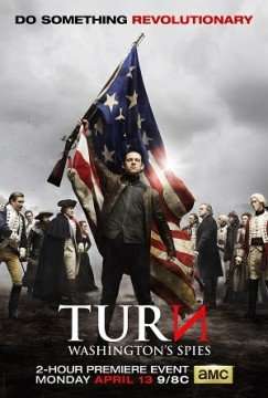 TURN: Washington's Spies [Sub-Ita] streaming