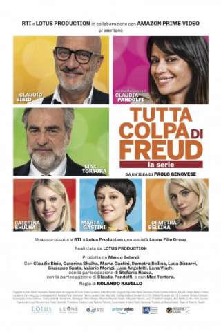 Tutta colpa di Freud streaming