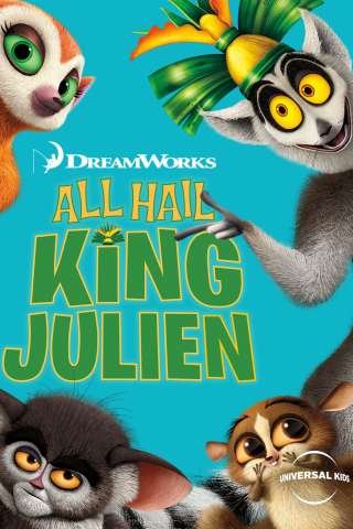 Tutti pazzi per Re Julien streaming