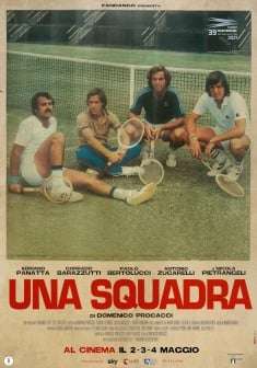 Una squadra streaming