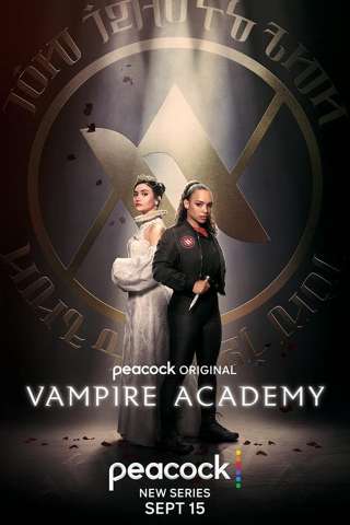 Vampire Academy streaming
